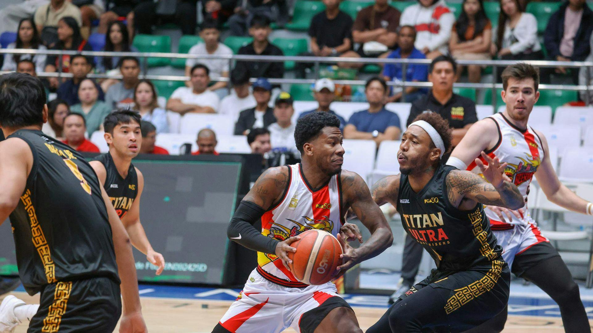 PBA: Perez, Fajardo return from Gilas duties as SMB aims to stay hot vs TNT